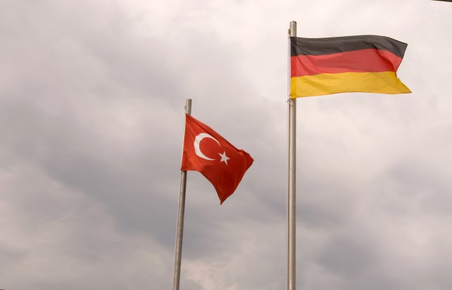 Turska poruèila Nemaèkoj: Pristrasni ste
