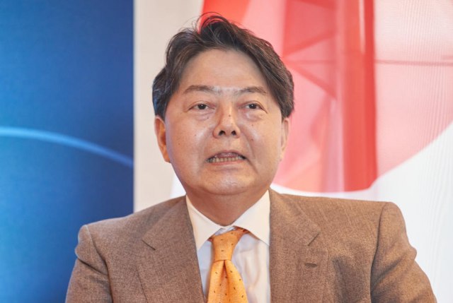 Sastanak šefova diplomatija Japana i Kine u Kambodži