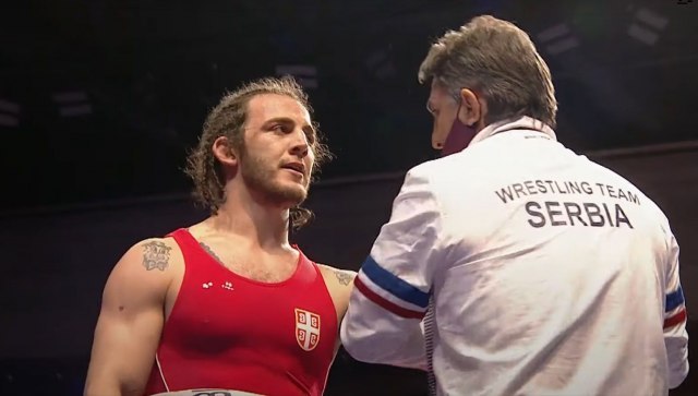 Srpski rvaèi doneli pet medalja – Datunašvili ponovo "zlatan"