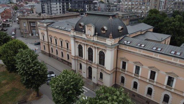 Kragujevac preuzeo vlasništvo nad zgradom Suda