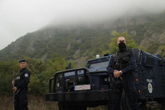 Ministarstvo odbrane: "Vojska Srbije nije ulazila na teritoriju KiM"