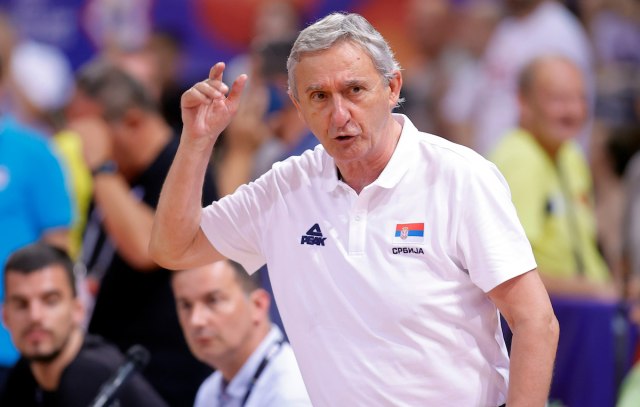 Pešić okuplja reprezentaciju – zasad bez Jokića