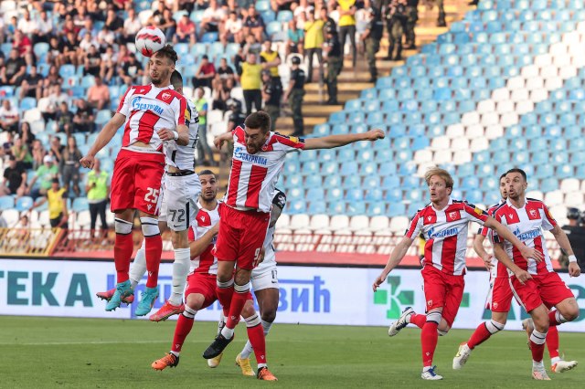 SL: Odložene utakmice Zvezde i Partizana