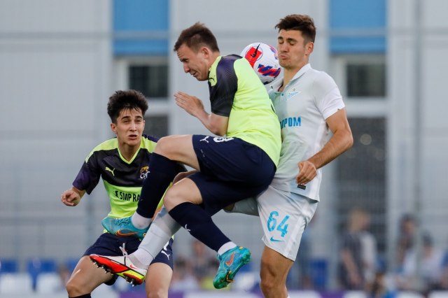 Rusi kažu gotovo: Zvezda dobila novo pojaèanje