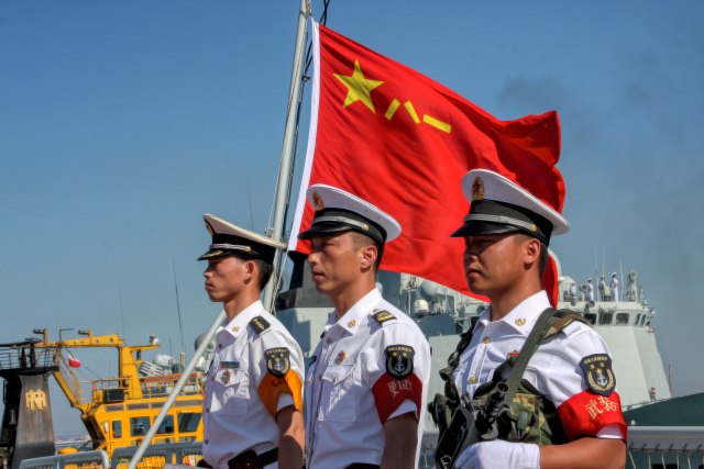 Poèela operacija oko Tajvana, mornarica krenula; Kinezi ispunili obeæanje