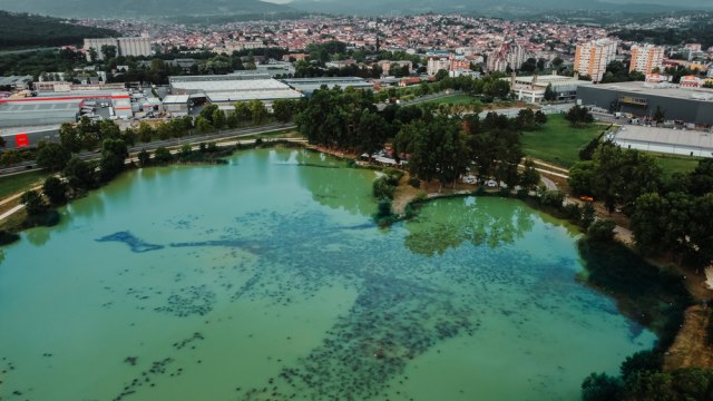 Evo šta oèekuje Kragujevèane: Gotov projekat za zabavni park na jezeru Bubanj