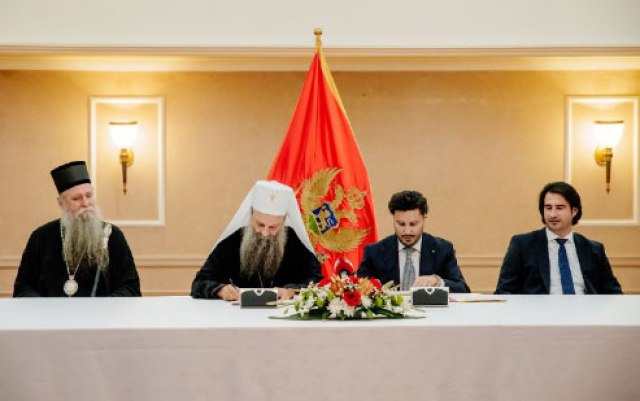 Fundamental Agreement signed VIDEO