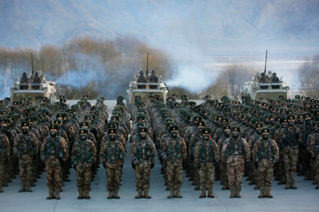 Invazija je izvršena? "Rat" Kine i Tajvana: "Eskalacija tenzija"; "Zaklinjemo se, kazniæemo sve"