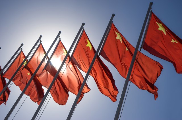 Napeto: Kina uvela sankcije