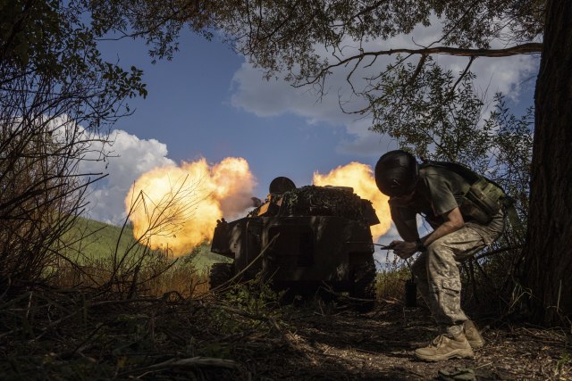 Rat - dan 162: Žestoke borbe; Rusi pokreću ofanzivu?; Ukrajinci gađali Donjeck; Strani plaćenici 