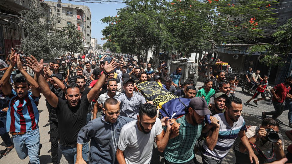 Izrael i Palestina: Posle trodnevnog nasilja uspostavljeno primirje, obe strane upozoravaju da æe odgovoriti na bilo kakvo kršenje