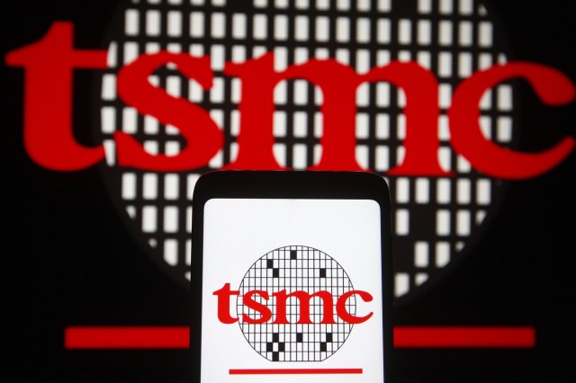 "Niko neæe silom kontrolisati TSMC"