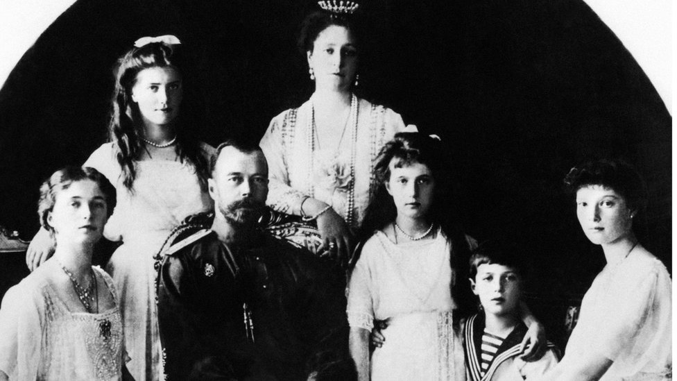 Pristalice poslednjeg ruskog cara, Nikolaja Drugog Romanova, pobegle su iz zemlje 1917. godine, kada su komunisti preuzeli vlast/Getty Images