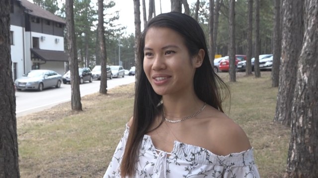 Vijetnamka našla sreæu u Srbiji: Uprkos raskidu, nauèila je jezik, kupila vespu i zaposlila se FOTO