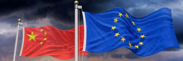 Mediji u EU: Amerika uvlaèi nevoljnu Evropu u sukob s Kinom