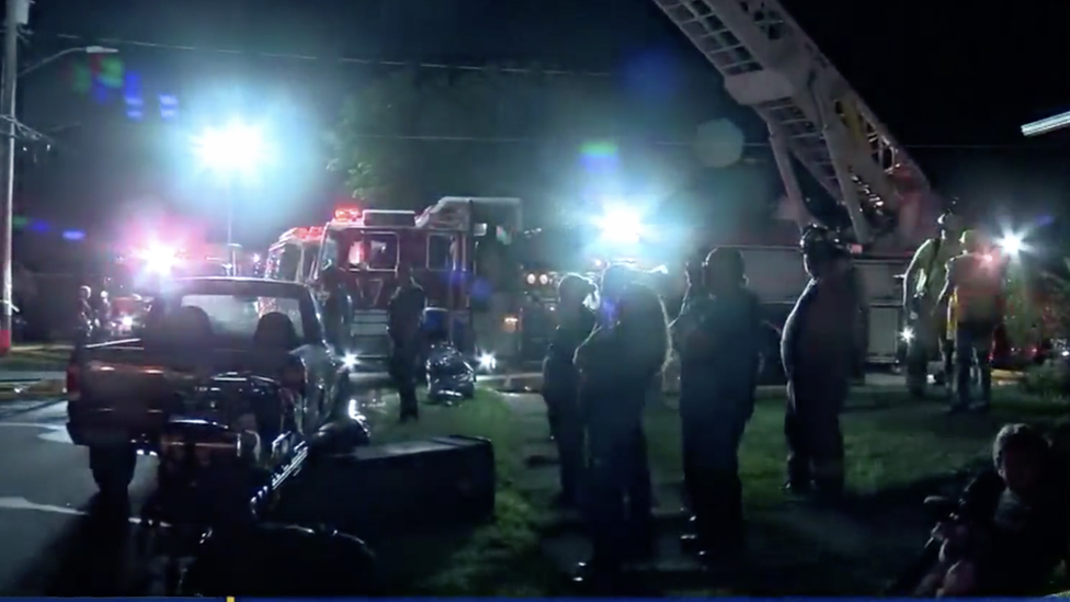 Amerika i požari: Vatrogasac tokom akcije otkrio da mu je poginula porodica