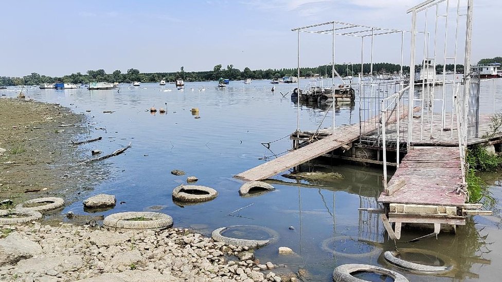 Srbija, vode, Dunav: Zašto je velika evropska reka nikad plića