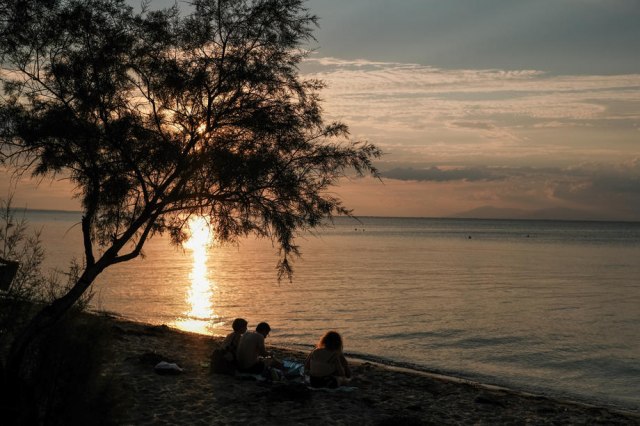 Zatvorene tri popularne plaže na Tasosu: "Grci dovoljno zaradili ove godine pa im se može..."