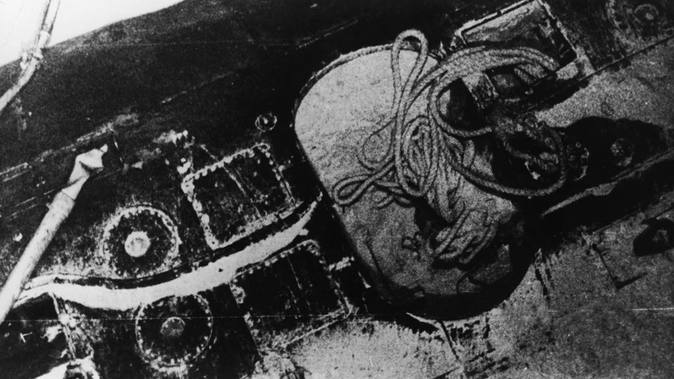 Nuklearna podmornica USS Škorpion, koja je potonula sa dva torpeda Mark 45, pod vodom je 54 godine/Getty Images