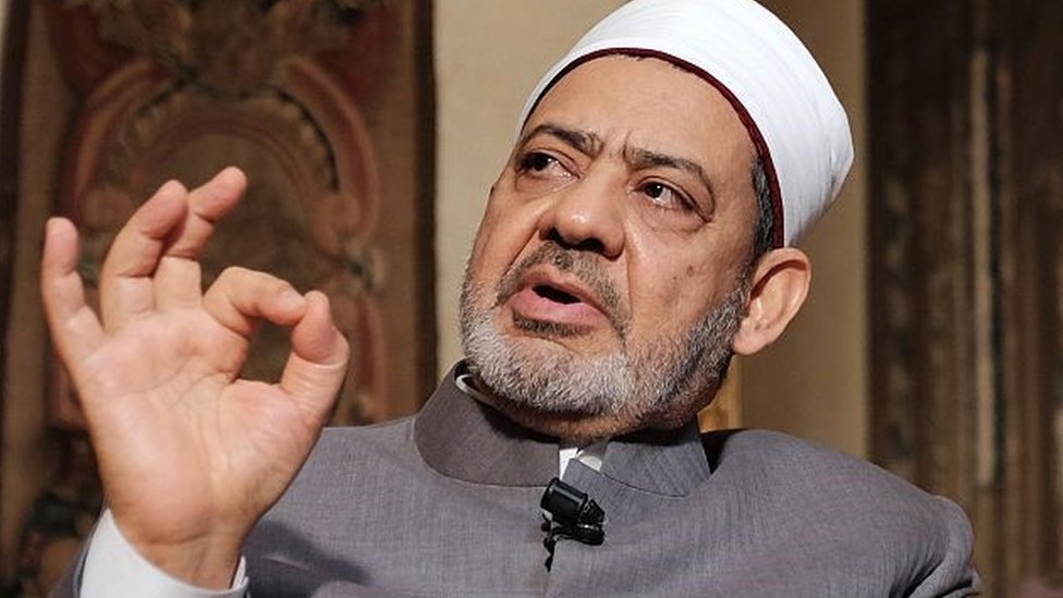 Egipatski šeik Ahmed Al Tajeb oštri je kritièar Muslimanskog bratstva/Getty Images