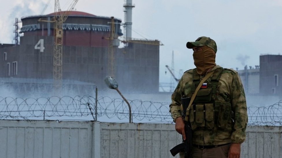 Ukrajina i Rusija: Koliko je opasna situacija oko nuklearne elektrane u Zaporožju