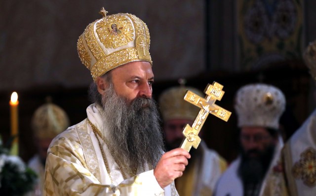 Srpski patrijarh u Herceg Novom – prvi put posle 43 godine