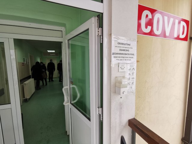 Korona nastavlja da bukti: Još 293 slučaja u Zlatiborskom okrugu