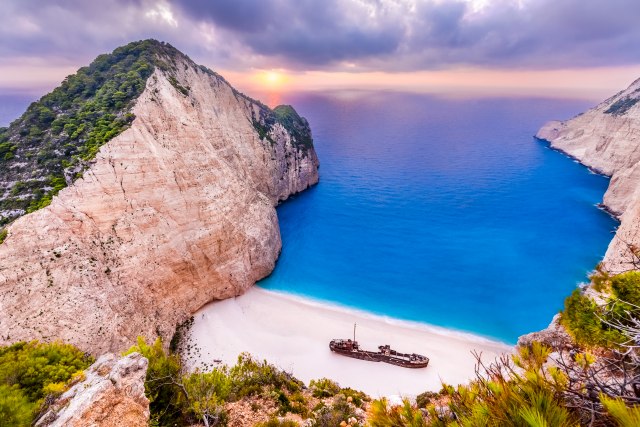 Aljkavi turisti ugrožavaju jednu od najlepših grčkih plaža: 
