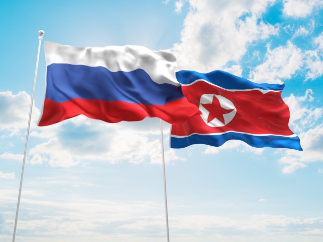 Severna Koreja šalje dobrovoljce u Ukrajinu? "Laž"