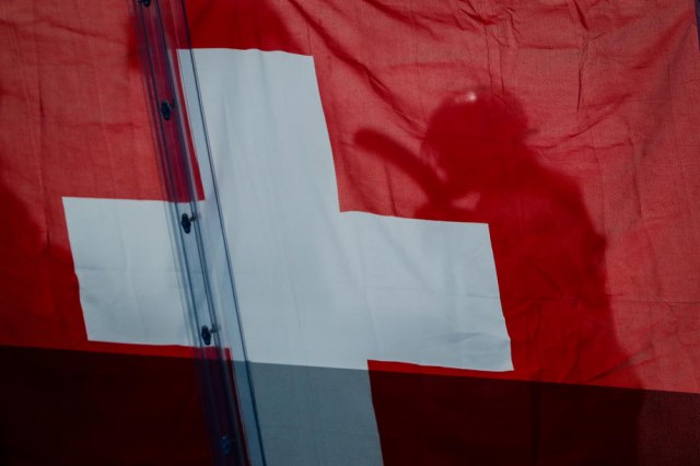 Švajcarska "okrenula leđa" Rusima: Hitno se oglasilo ministarstvo