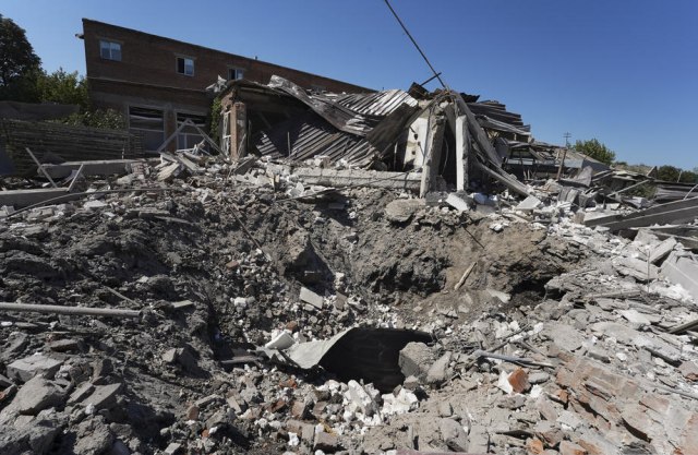 Eksplozija u ruskoj bazi: Uništeni avioni, ima žrtava FOTO
