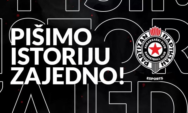 Partizan kompletirao svoju CS:GO petorku