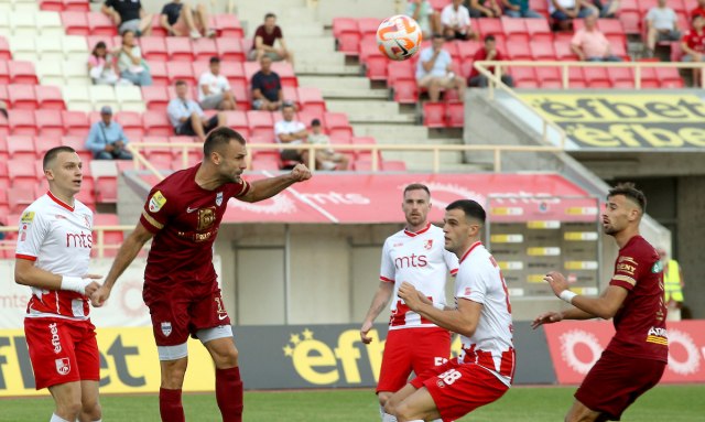 Novi brodolom Radničkog – Novi Pazar odneo bodove sa 