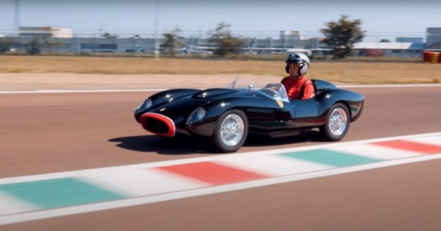 "Ovo je najzabavniji elektrièni auto" VIDEO