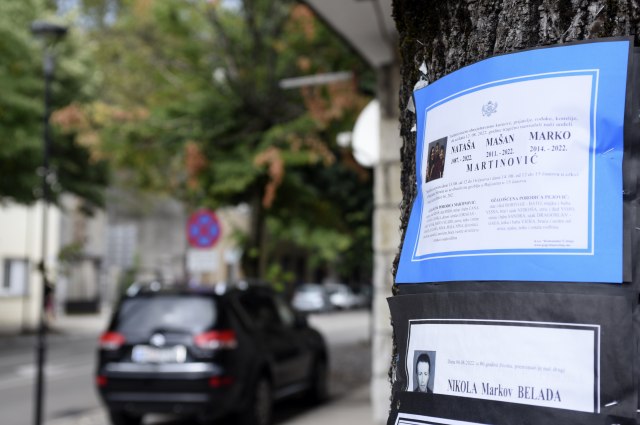 Održana komemorativna sednica povodom tragedije na Cetinju