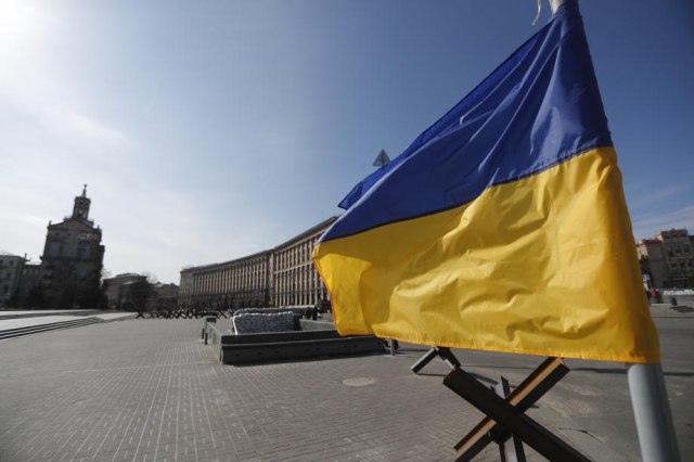 "Ukrajina se sprema za sve moguæe scenarije"