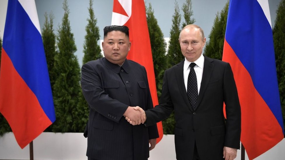 Rusija i Severna Koreja: Moskva obeæava da æe razvijati odnose sa Pjongjangom