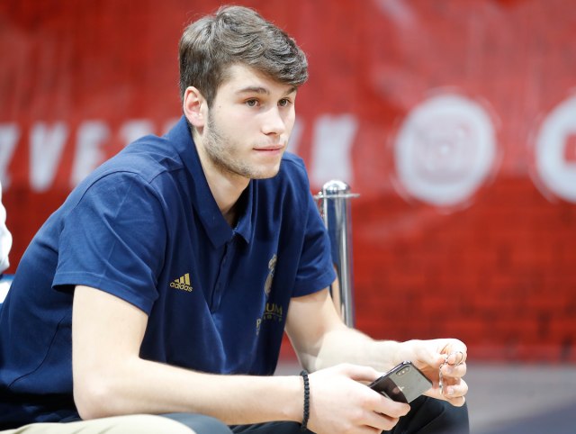 ABA liga jača za nekada veliku nadu Real Madrida VIDEO