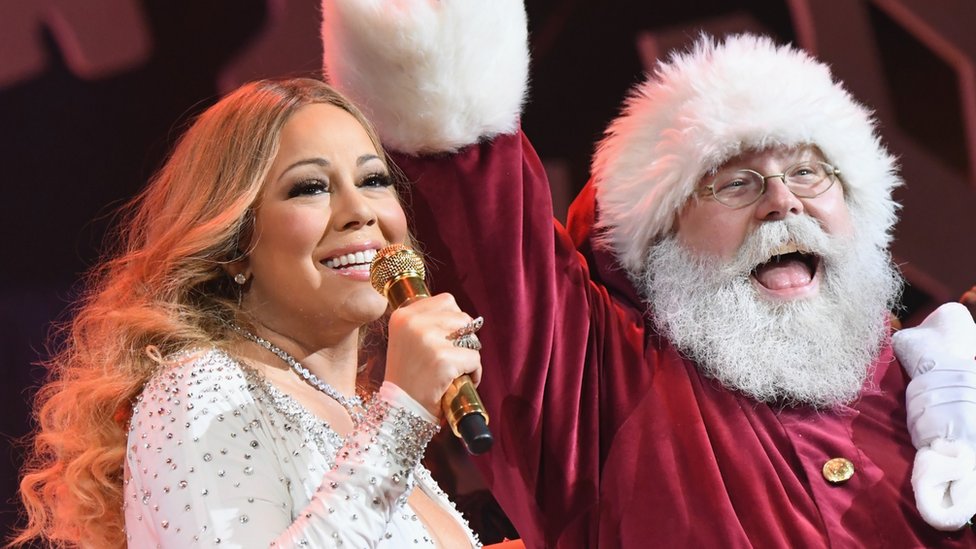 Album Maraje Keri je jedan od najprodavanih božiænih albuma svih vremena/Getty Images