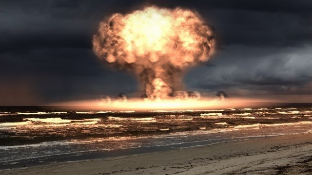 The question of all questions: If nuclear war breaks out, who will survive? - Vimarsana News