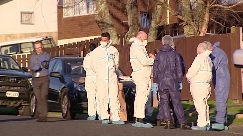 Novi Zeland i zloèin: Uhapšena žena zbog sluèaja dece èiji su ostaci pronaðeni u koferu kupljenom na aukciji