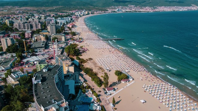 Jeftine i primamljive: Četiri najlepše plaže u Bugarskoj FOTO