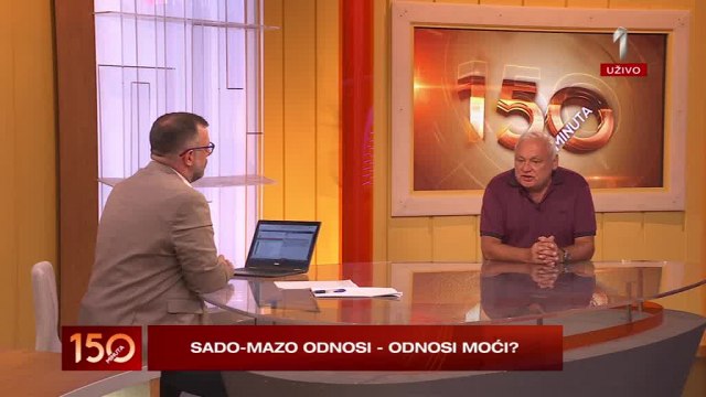 Sado-mazo odnos, da li je to patologija ili seksualno eksperimentisanje? VIDEO