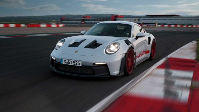 Foto: Porsche promo