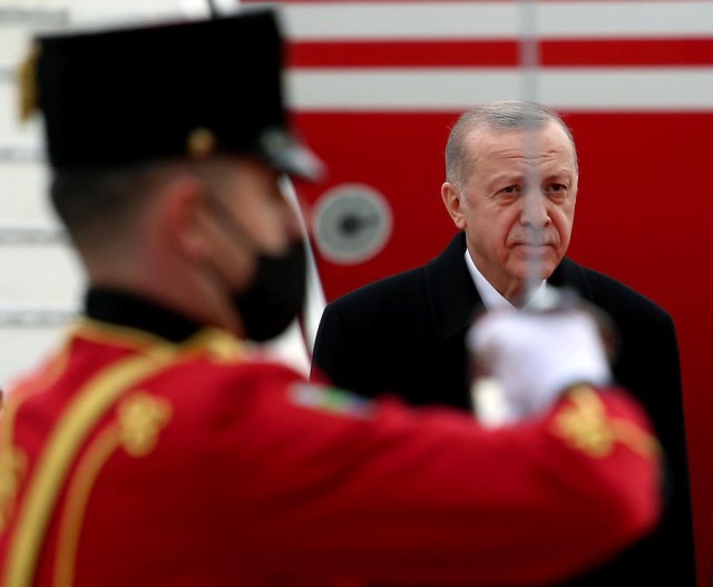 Turska upozorila NATO kandidate
