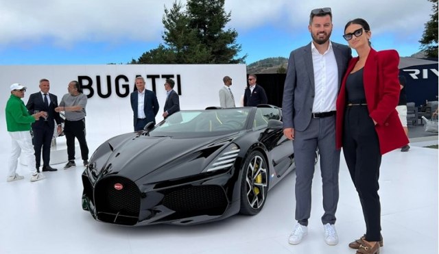 Rimac predstavio prvi Bugatti: Koštaju 5 miliona i svi su rasprodati