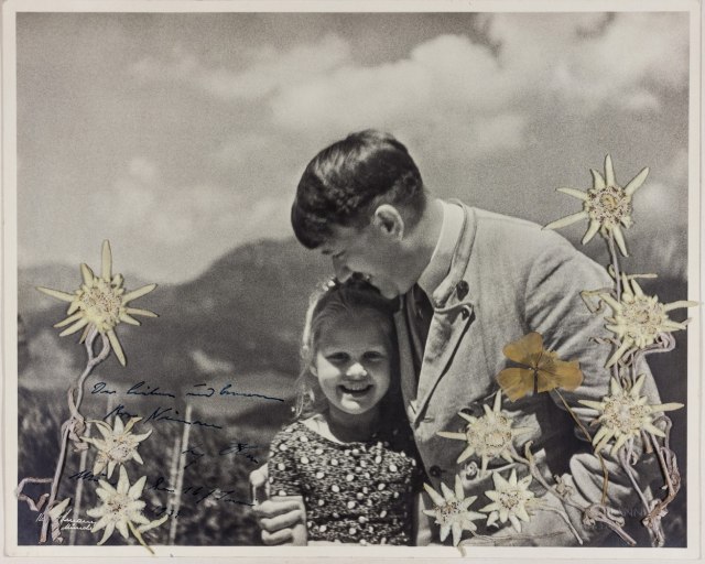 Bila je poznata kao "firerovo dete": Prièa o neobiènom prijateljstvu Hitlera i jevrejske devojèice