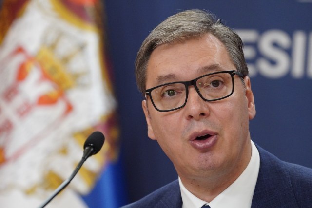 Vuèiæ: "We have nowhere to go - we are cornered"