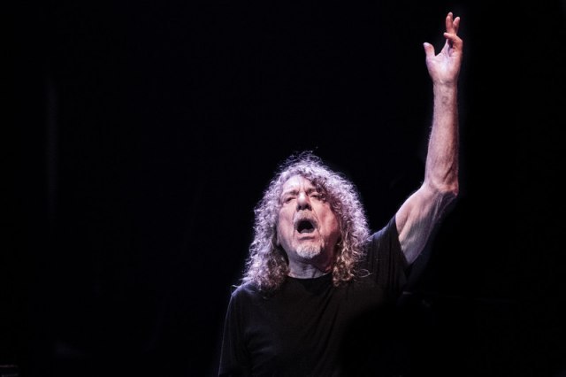 Robert Plant o okupljanju grupe "Led Zeppelin": "To je njihova stvar"