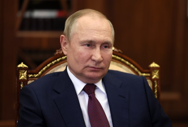 The ring around Putin tightens? One message caused chaos